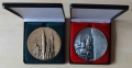 Medal 100-lecie obecności Matki Zbawiciela Redemptoris Mater,4.jpg