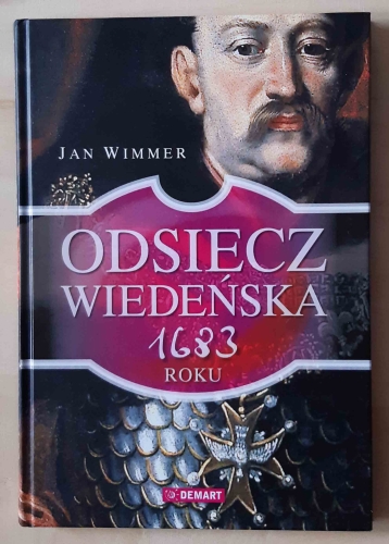 Jan Wimmer, Odsiecz wiedeńska 1683 roku.jpg