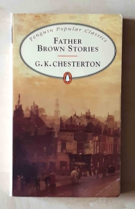 G. K. Chesterton, Father Brown Stories