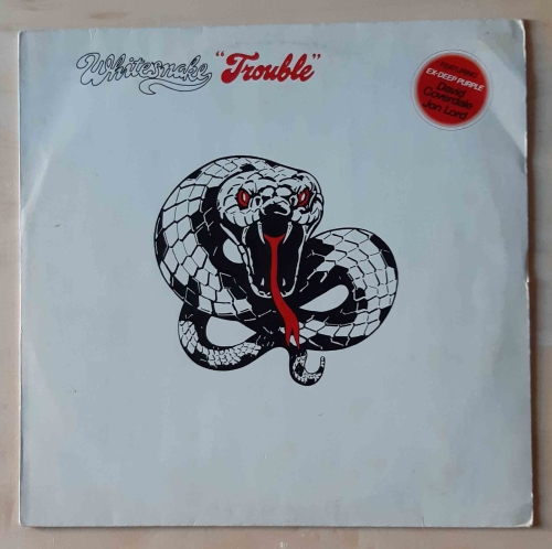 Whitesnake. Trouble, płyta winylowa.jpg