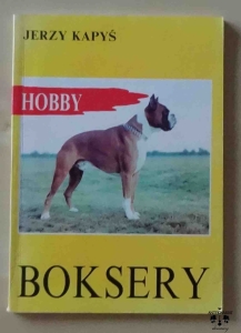 Jerzy Kapyś, Boksery