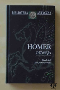 Homer, Odyseja