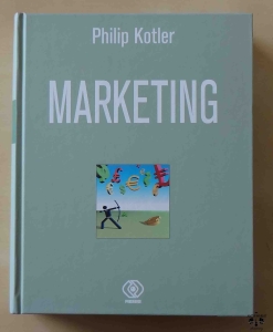 Philip Kotler, Marketing