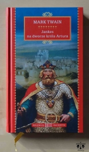 Mark Twain, Jankes na dworze króla Artura, Kolekcja Hachette 52