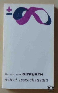 Hoimar von Ditfurth, Dzieci wszechświata