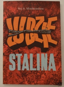 R. A. Miedwiediew, Ludzie Stalina