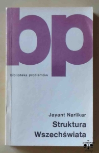 Jayant Narlikar, Struktura wszechświata
