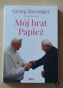 Georg Ratzinger, Michael Hesemann, Mój brat Papież