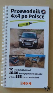 Przewodnik 4 x 4 po Polsce