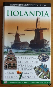 Holandia, Przewodniki Wiedzy i Życia