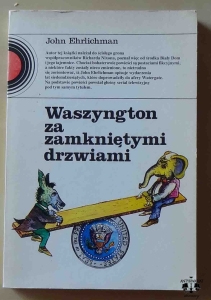 John Ehrlichman, Waszyngton za zamkniętymi drzwiami