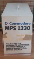 Commodore 64. Drukarka MPS 1230 z taśmami,5.jpg