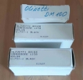 Commodore 64. Drukarka MPS 1230, taśmy.jpg