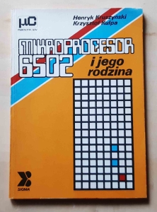 Commodore 64. Mikroprocesor 6502 i jego rodzina