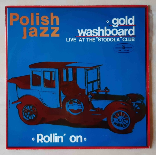 Gold Washboard, Live At The "Stodoła" Club, płyta winylowa.jpg
