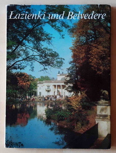 Marek Kwiatkowski. Łazienki und Belvedere.jpg