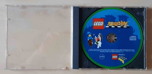 LEGO Szachy. PC CD-ROM, Windows.jpg