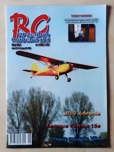 RC Przegląd Modelarski, nr 5/2011 (66)