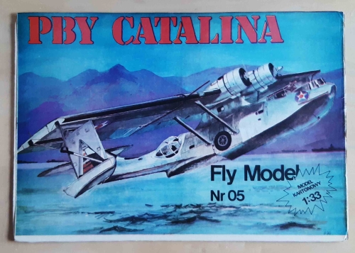 PBY Catalina, Fly Model Nr 05, pierwsze wydanie.jpg