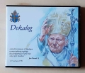 Dekalog. Przemówienia Jana Pawła II z objazdu Polski w czerwcu 1991 roku, 3 płyty CD.jpg