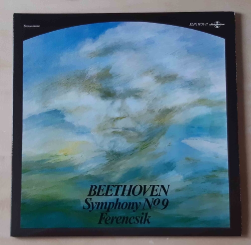 Beethoven. Symphony No 9, Ferencsik. 2 płyty winylowe.jpg