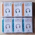 Como Suena 1 &amp; 2, Ambitos 1 - 15, 6 kaset magnetofonowych.jpg