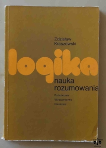 Zdzisław Kraszewski, Logika. Nauka rozumowania