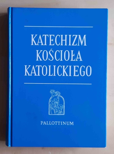 Katechizm Kościoła Katolickiego, II wydanie poprawione.jpg