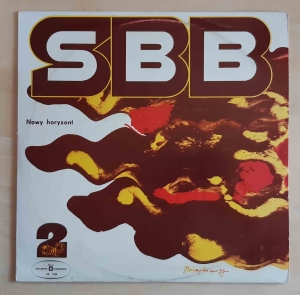 SBB Nowy horyzont, płyta winylowa
