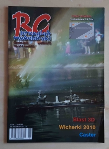 RC Przegląd Modelarski nr 8 2010 (57)