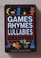 Amy Olszewski, Alana Switzer. Games Rhymes and Lullabies. Kaseta magnetofonowa.jpg