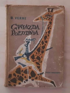 J. Verne, Gwiazda Południa, I wydanie
