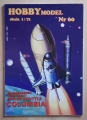 Wahadłowiec kosmiczny Space Shuttle Columbia, Hobby Model Nr 60.jpg