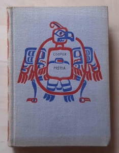 James Fenimore Cooper, Preria. Pięcioksiąg przygód Sokolego Oka V