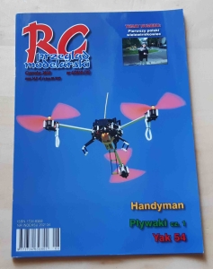 RC Przegląd Modelarski nr 6 2010 (55)