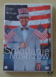 Śniadanie Mistrzów, film DVD