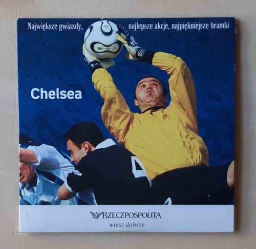 Chelsea. Największe gwiazdy, najlepsze akcje, najpiękniejsze bramki. Film DVD.jpg