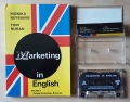 Monika Neymann, Tom Ruhan, Marketing in English, książka i kaseta magnetofonowa,3.jpg