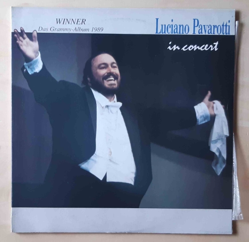 Luciano Pavarotti in concert, 2 płyty winylowe.jpg