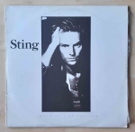 Sting, Nothing Like The Sun, dwie płyty winylowe