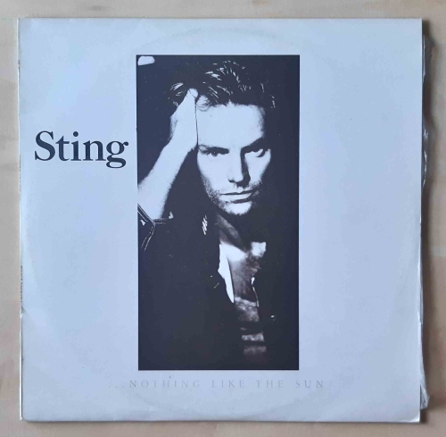 Sting, Nothing Like The Sun, dwie płyty winylowe.jpg