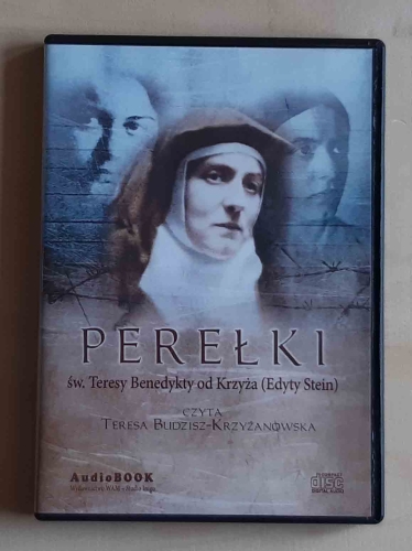 Perełki św. Teresy Benedykty od Krzyża (Edyty Stein). Audiobook.jpg