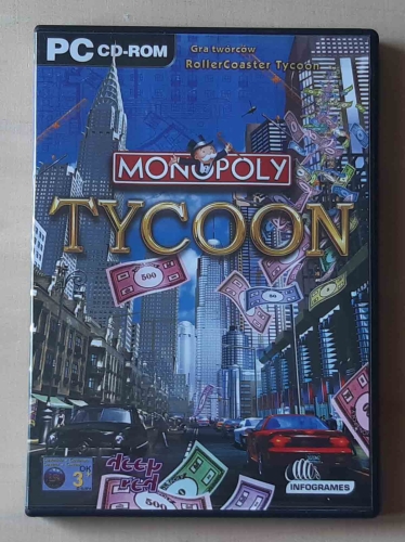 Tycoon Monopoly, PC CD-ROM.jpg