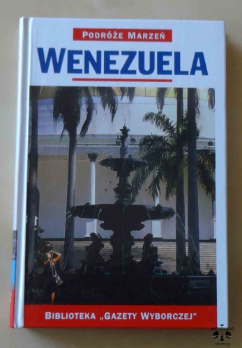 Wenezuela, Podróże marzeń.jpg