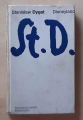 Stanisław Dygat , Disneyland.jpg