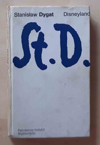 Stanisław Dygat , Disneyland.jpg