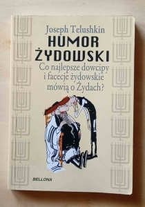 Joseph Telushkin, Humor żydowski.