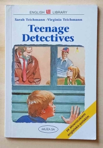 Sarah Teichmann, Virginia Teichmann, Teenage Detectives