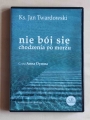 Ks. Jan Twardowski, Nie bój się chodzenia po morzu, CD audio.jpg