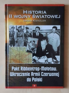 Iwona Kienzler, Pakt Ribbentrop-Mołotow. Wkroczenie Armii Czerwonej do Polski